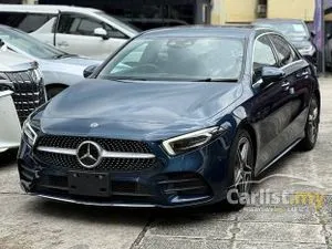 2020 Mercedes-Benz A180 1.3 AMG Line Sedan