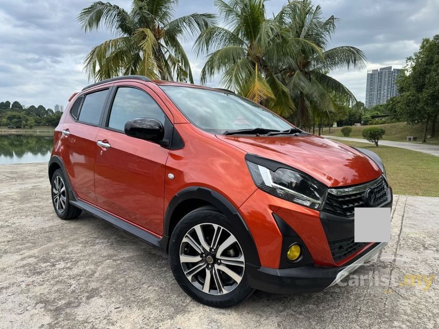 Used 2021 Perodua AXIA 1.0 Style Hatchback RM420 GAJI RM1500 basic ...