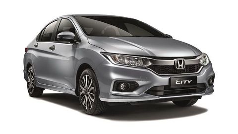 The New Honda City is Now Open For Booking