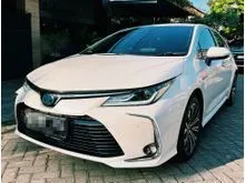 2021 Toyota Corolla Altis 1.8 Hybrid Sedan (istimewa)