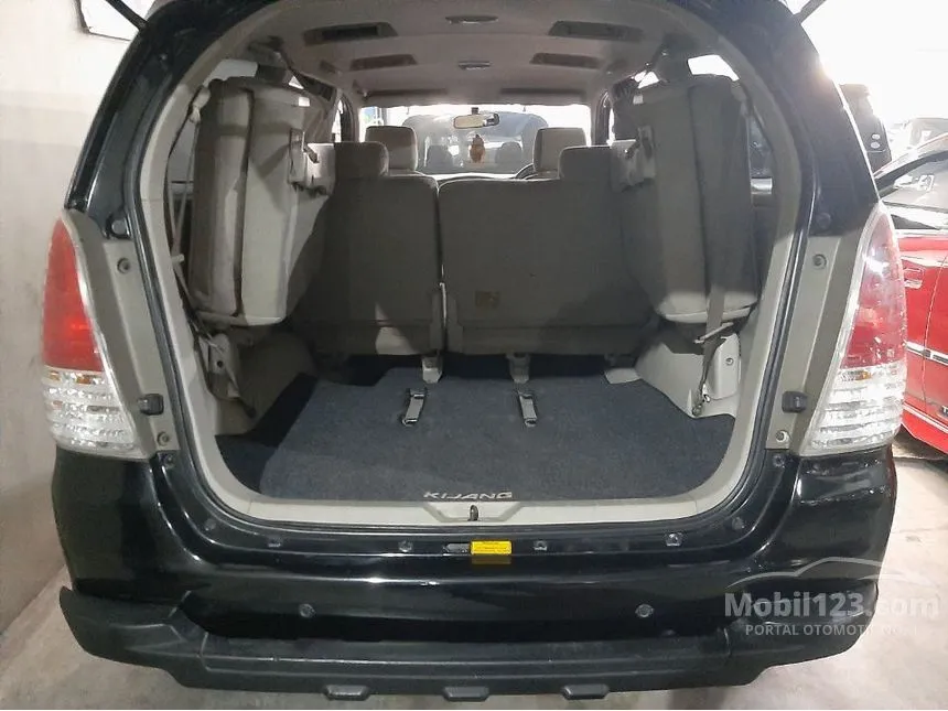 2008 Toyota Kijang Innova G MPV