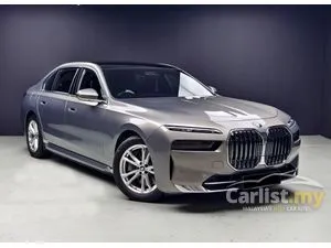 2023 BMW 750e 3.0 xDrive Pure Excellence Sedan