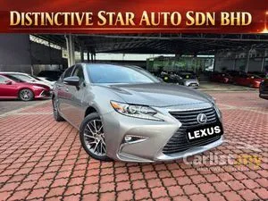 2017 Lexus ES 250 2.5 Luxury Sedan