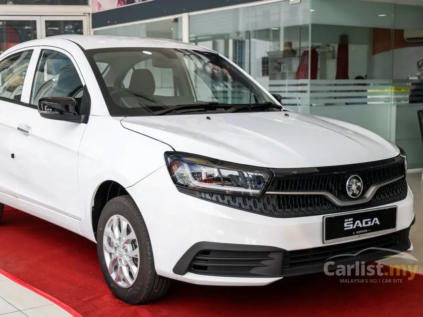 2026 Proton Saga Standard Sedan
