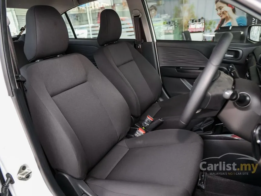 2026 Proton Saga Standard Sedan