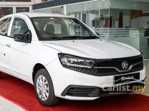 2026 Proton Saga 1.5 Standard Sedan