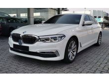 2019 BMW 520i 2.0 Luxury Sedan