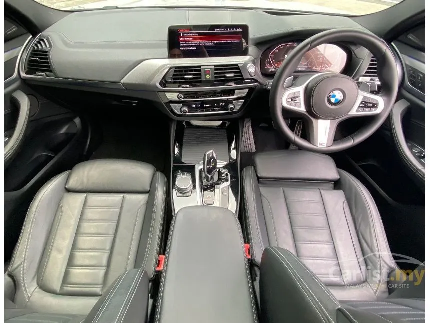 2021 BMW X4 xDrive30i M Sport Driving Assist Pack SUV