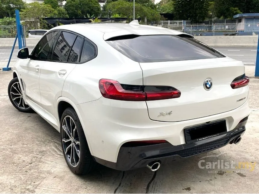 2021 BMW X4 xDrive30i M Sport Driving Assist Pack SUV