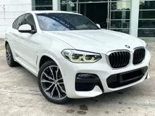 2021 BMW X4 xDrive30i M Sport Driving Assist Pack Mile 63K KM BMW MALAYSIA Warranty until 2026