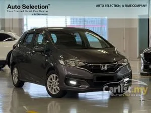 2018 Honda Jazz 1.5 E Hatchback
