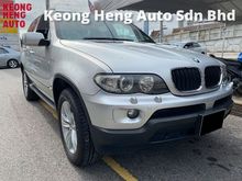 2005 BMW X5 3.0 (A) Japan Spec Registered 2007