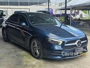 2020 Mercedes-Benz A180 1.3 AMG Line Sedan