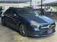 GRED5A Mercedes-Benz A180 1.3 AMG Sedan PROOF - SUPER VALUE FREE WARRANTY