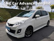 2015 Perodua Alza 1.5 SE FULL SERVICE RECORD BY PERODUA