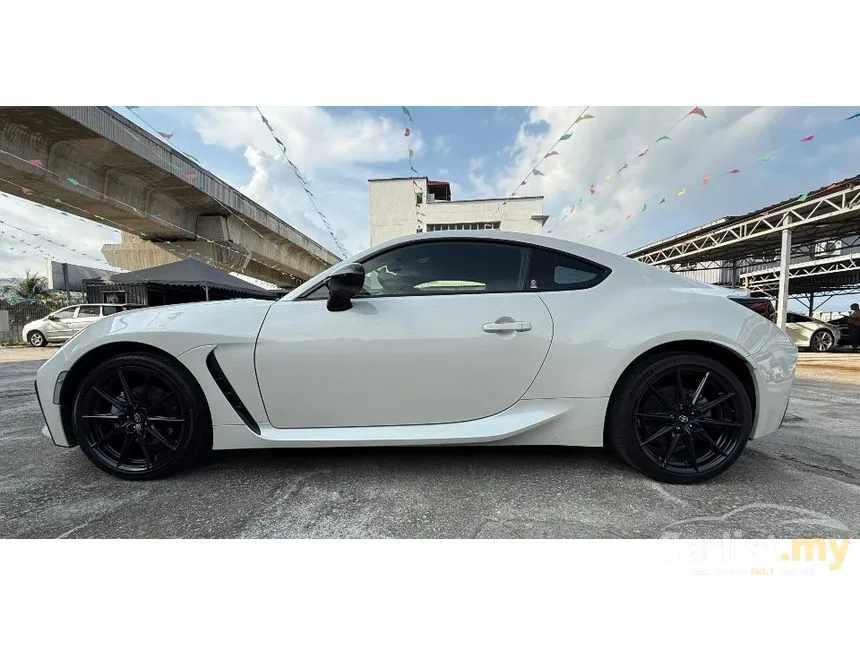 2022 Toyota GR86 RZ Coupe