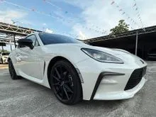 2022 (UNREG) Toyota GR86 2.4 RZ AUTO JAPAN FULL SPEC**MANY UNITS**NEW ARRIVED MEGA SALE