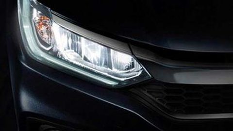 Inilah Penampakan New Honda City