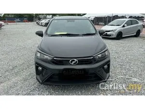 2020 Perodua Bezza 1.3 Advance Sedan