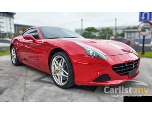 2015 Ferrari California 3.9 T Convertible