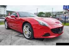 2015 Ferrari California 3.9 T Convertible