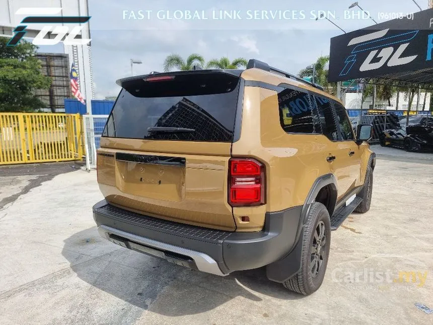 2024 Toyota Land Cruiser 250 VX First Edition SUV