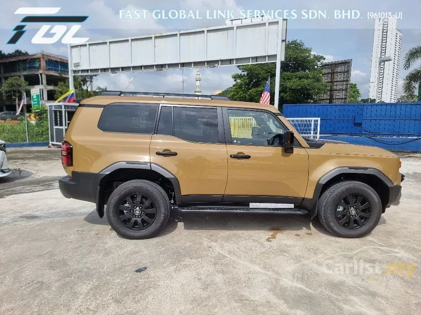 2024 Toyota Land Cruiser 250 VX First Edition SUV