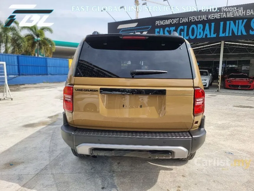 2024 Toyota Land Cruiser 250 VX First Edition SUV