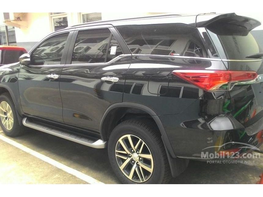 Jual Mobil  Toyota  Fortuner  2019 VRZ 2 4 di DKI Jakarta 