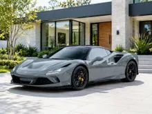 2019 Ferrari F8 3.9 Tributo Coupe