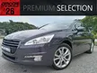 Used ORI 2014 Peugeot 508 1.6 Premium Sedan (A) ELECTRONIC LEATHER SEAT SMOOTH ENJIN & 6 SPEED TRANSMISION NEW PAINT WELL MAINTAIN & SERVICE