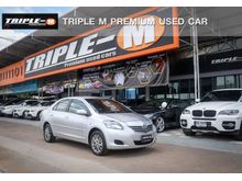 2012 Toyota Vios 1.5 (ปี 07-13) ES Sedan AT