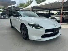 2024 Nissan  Fairlady Z 3.0 (A) Customized Edition NEW CAR CONDITION GRADE 5A JAPAN SPEC NEW FACELIFT UNREGS