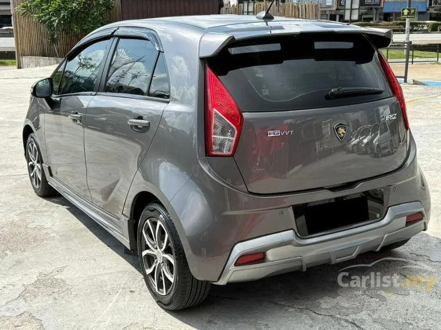 2015 Proton Iriz Premium Hatchback