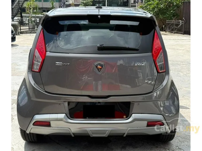 2015 Proton Iriz Premium Hatchback