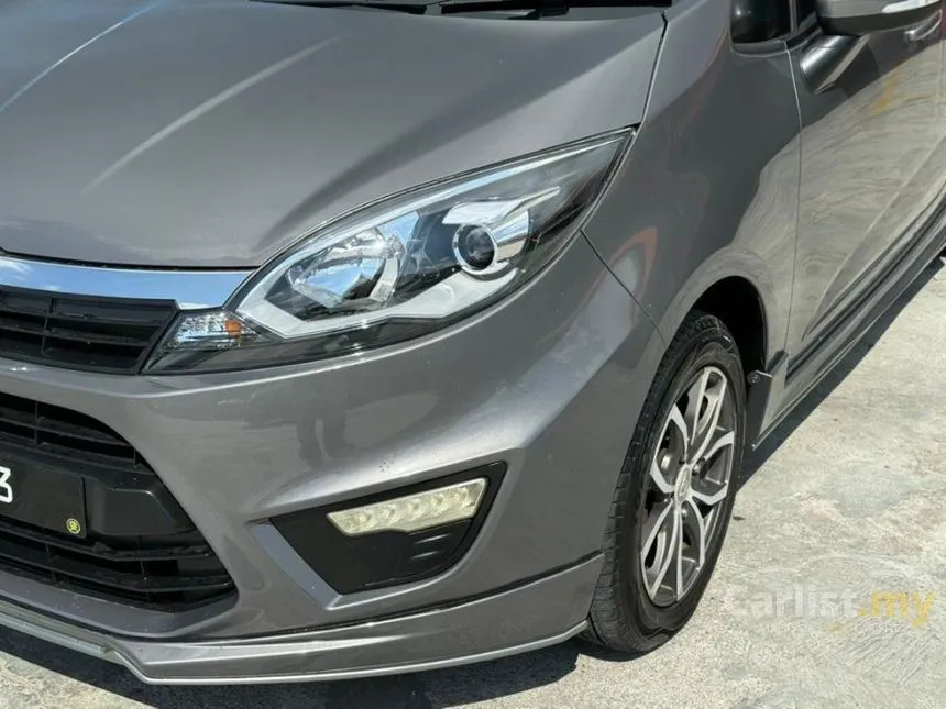2015 Proton Iriz Premium Hatchback