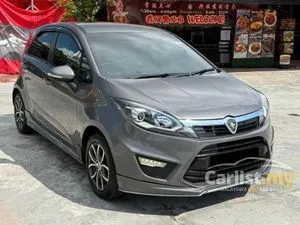 2015 Proton Iriz 1.6 Premium Hatchback