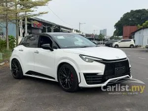 2025 Lexus LBX 1.6 Morizo RR Original Edition SUV