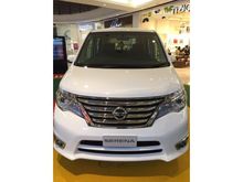 2017 Nissan Serena 2.0 (A) **YEAR END SUPER BEST DEAL HERE** PLS DONT FORGET GRAB IT BACK HOME ###
