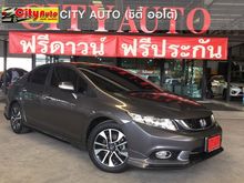 2015 Honda Civic 1.8 FB (ปี 12-16) ES i-VTEC Sedan AT