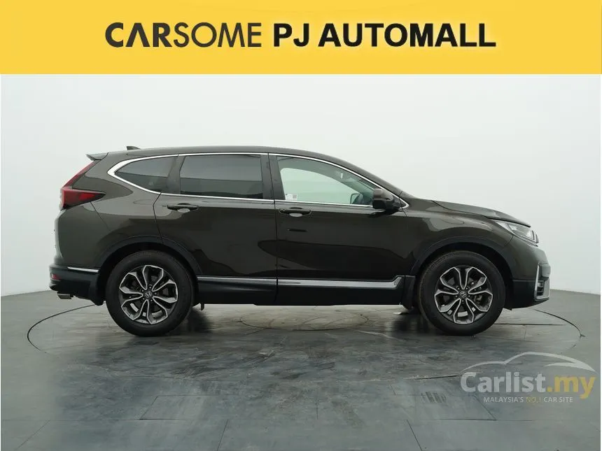 2021 Honda CR-V TC-P SUV