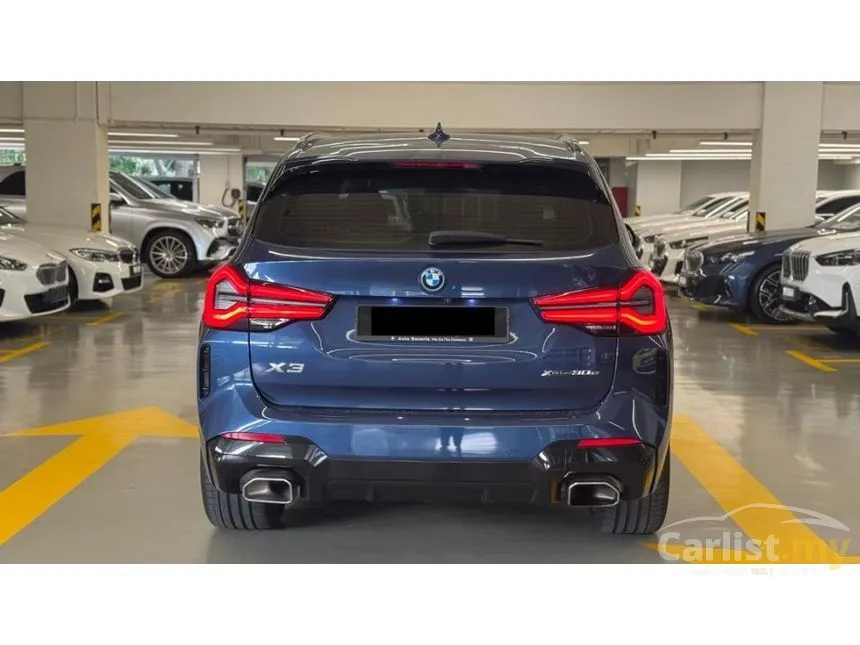 2022 BMW X3 xDrive30e M Sport SUV