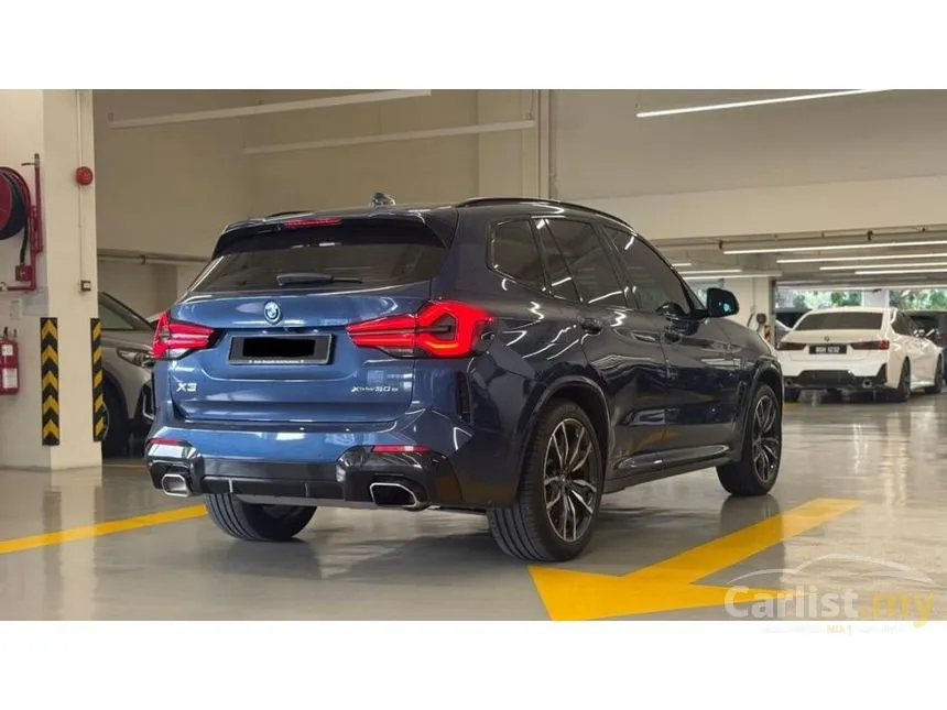 2022 BMW X3 xDrive30e M Sport SUV