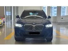 2022 BMW X3 2.0 xDrive30e M Sport SUV - Genuine Mileage First Come First Serve Limited Unit Only