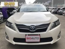 2012 Toyota Camry 2.5 (ปี 12-16) Hybrid Sedan AT