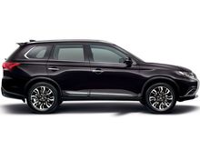 2018 Mitsubishi Outlander 2.4 SUV Rebet 4K Free iPhone8 (GST 0%)