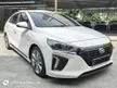 Used 2017 Hyundai Ioniq 1.6 Hybrid BlueDrive HEV PROMOTION RAYA (3 YEAR WARANTY)
