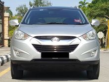2010 HYUNDAI TUCSON 2.0 i (A)GLS PANORAMIC HIGH SPEC