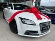 Used 2008/2012 Audi TTS 2.0 S Quattro (A) BC RACING ADJUSTABLE TRANSFER FEE 700 TT - Cars for sale