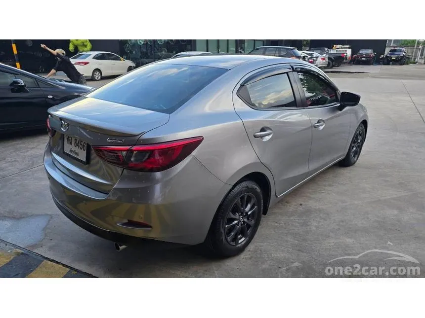 2018 Mazda 2 High Connect Sedan